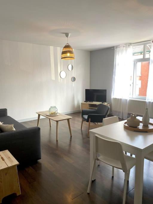 Malo Les Bains: Duplex A Deux Pas De La Plage. Apartment Dunkirk Exterior photo