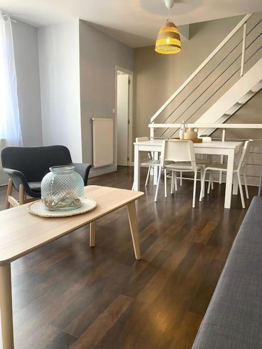 Malo Les Bains: Duplex A Deux Pas De La Plage. Apartment Dunkirk Exterior photo